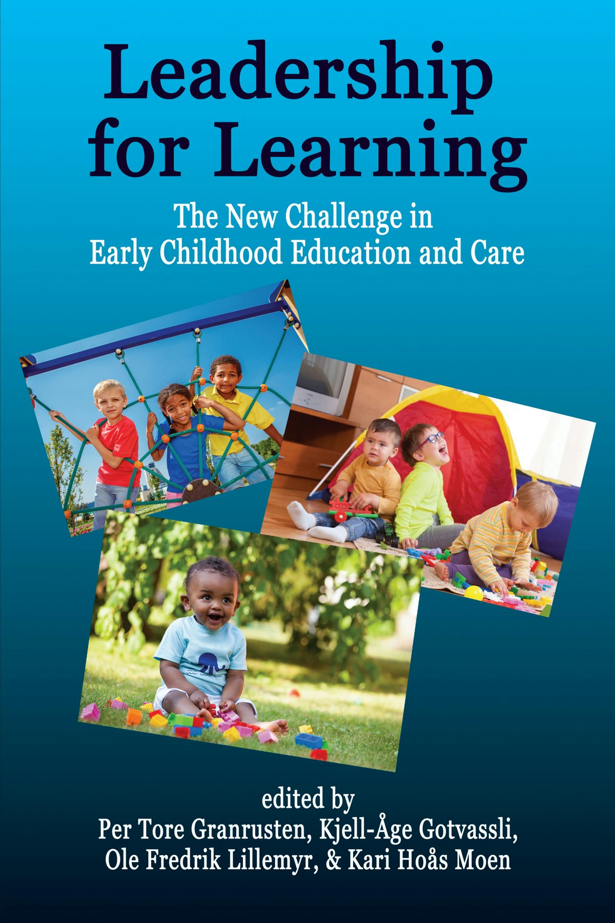 Book cover image for Leadership for Learning ISBN: 9781641131612